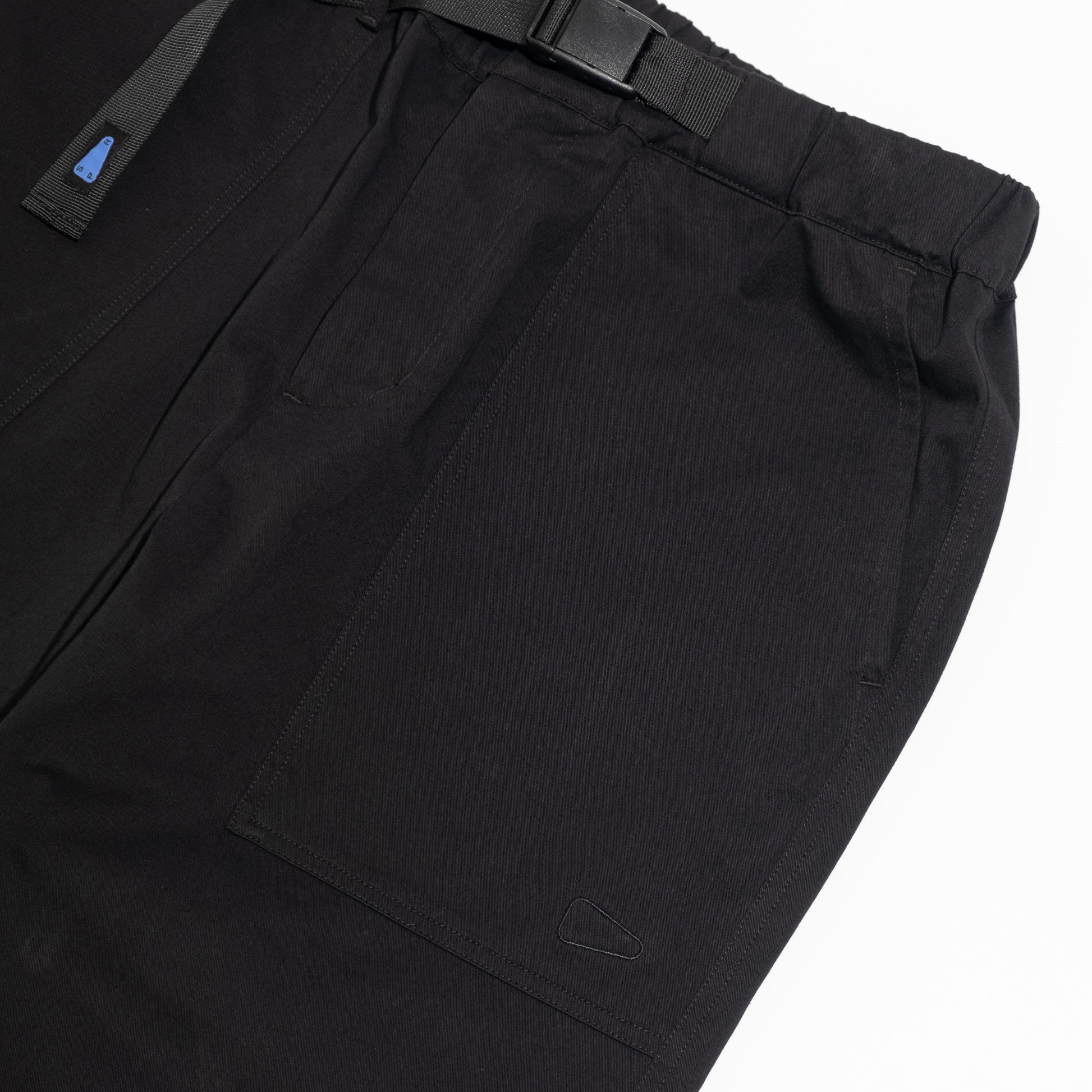 Baker Pants / Cotton - Black - BEV C multi label store