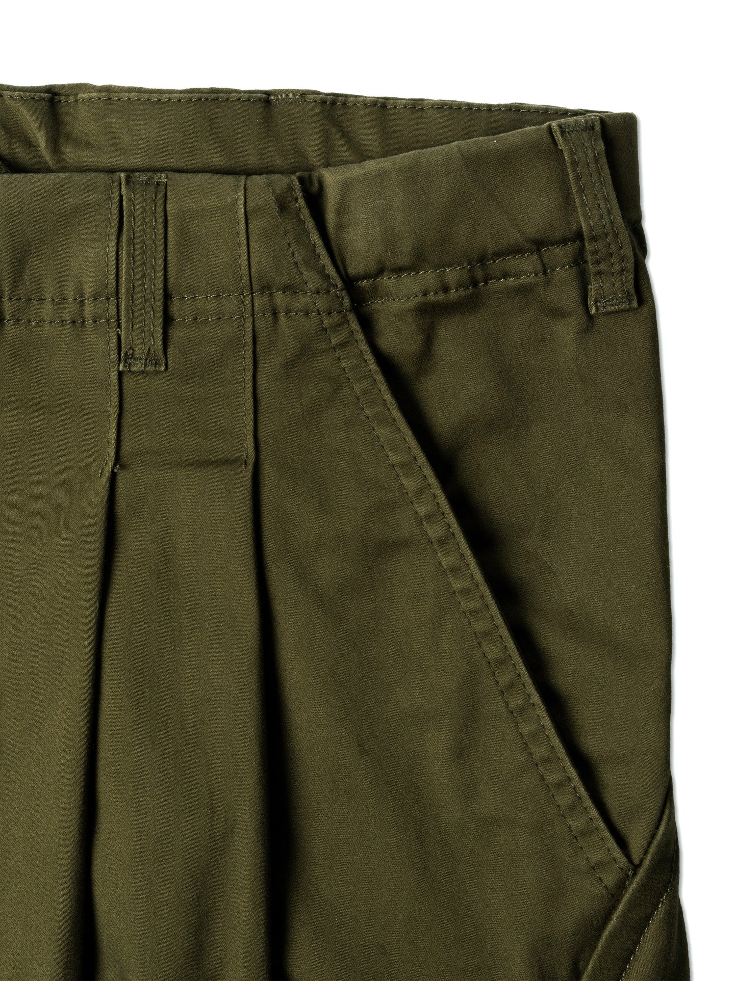 abp. CARGO BIGGIE PANT OLIVE - BEV C multi label store