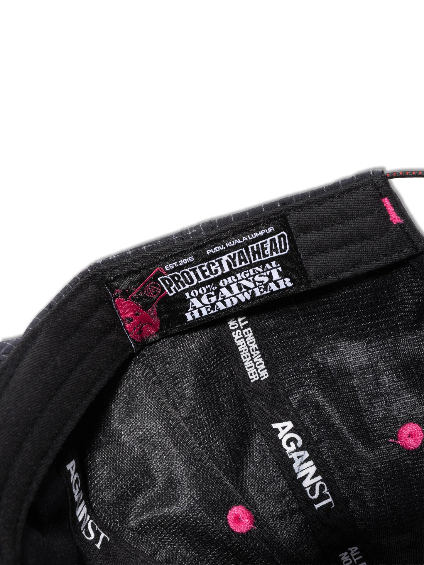 GRAFFITI NYLON CAP - BEV C multi label store