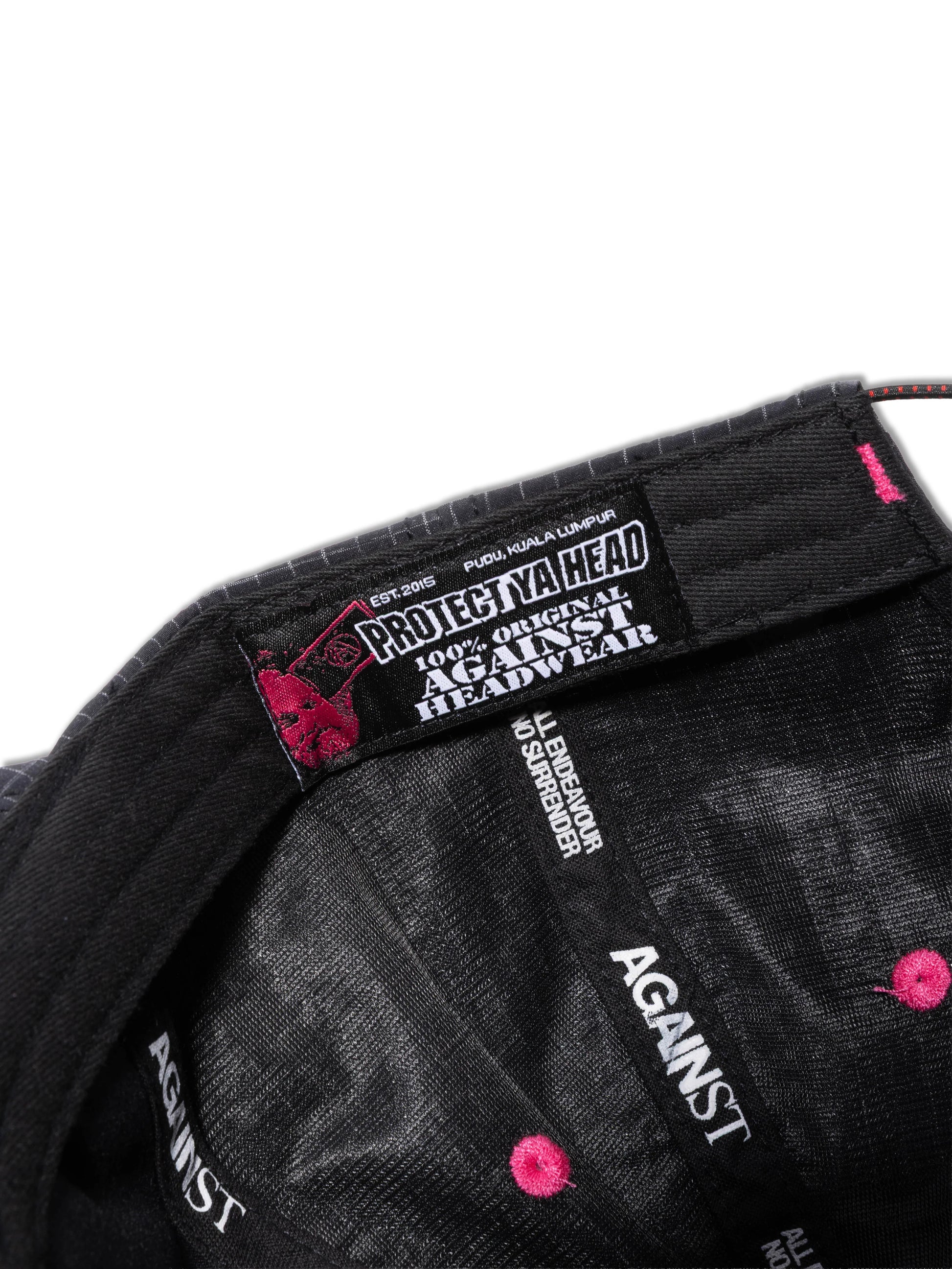 GRAFFITI NYLON CAP - BEV C multi label store