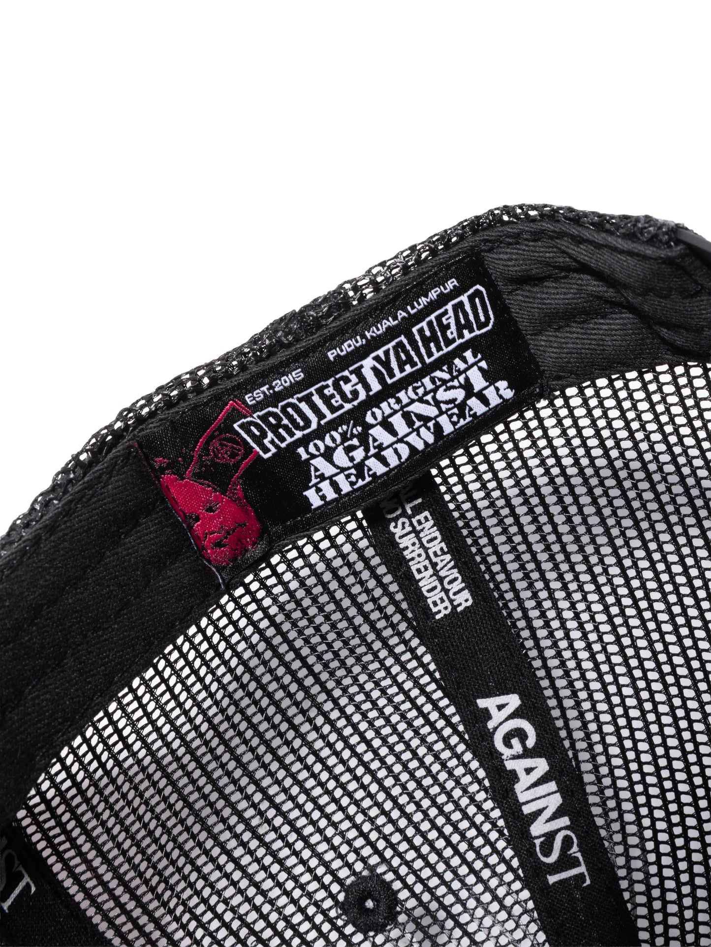 A-STAR TRUCKER CAP