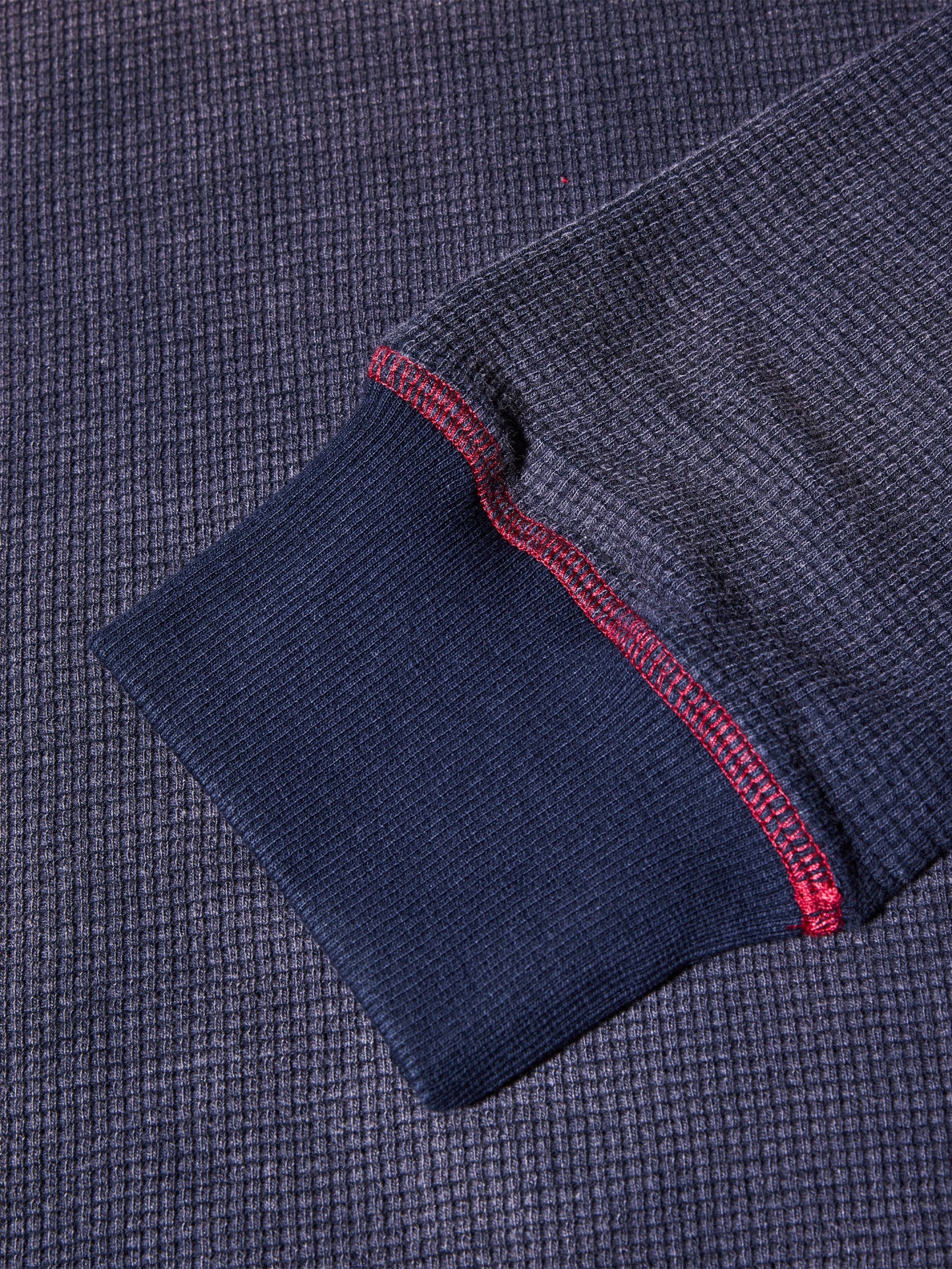 SUNFADE LAZY TEE NAVY - BEV C multi label store