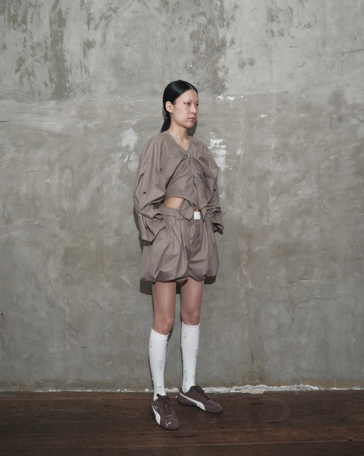MS Boxer in Brown - BEV C multi label store