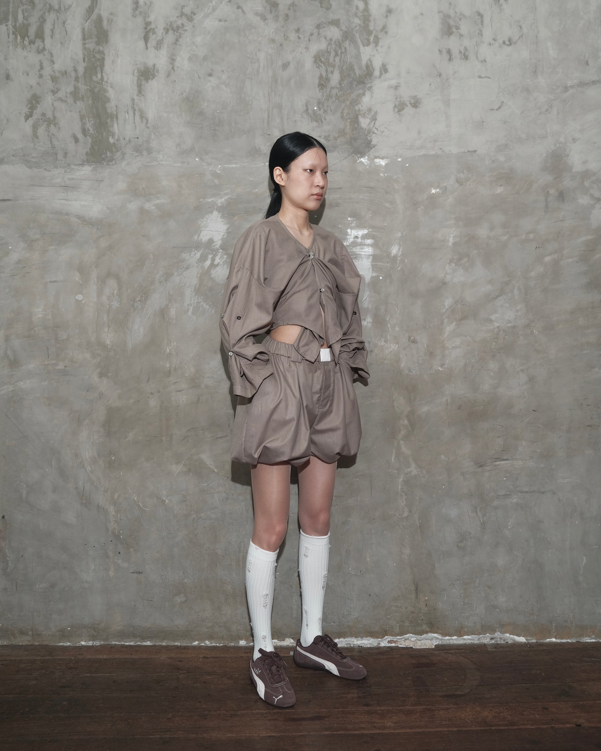 MS Boxer in Brown - BEV C multi label store