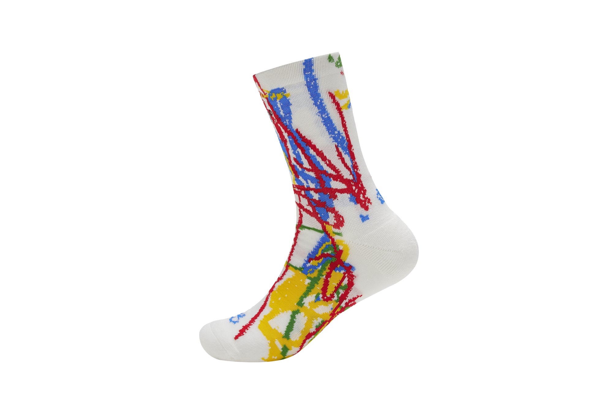 Sock-O-Doodle-Do (A) - BEV C multi label store
