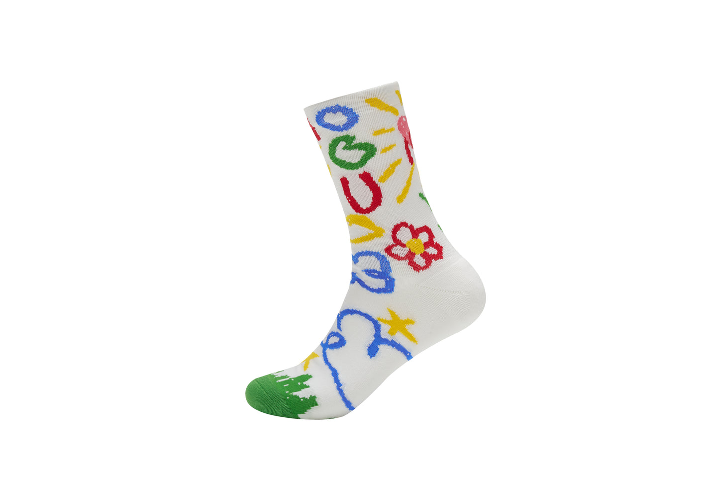 Sock-O-Doodle-Do (B) - BEV C multi label store