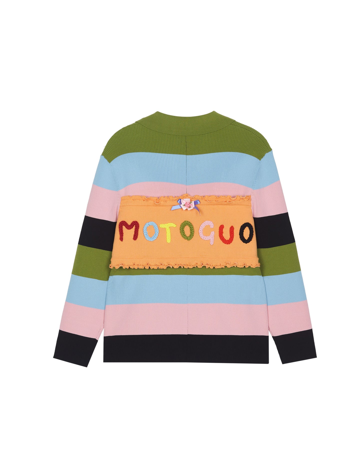 My Perfect Paracosm ( Multicoloured Pastel Stripe ) - BEV C multi label store