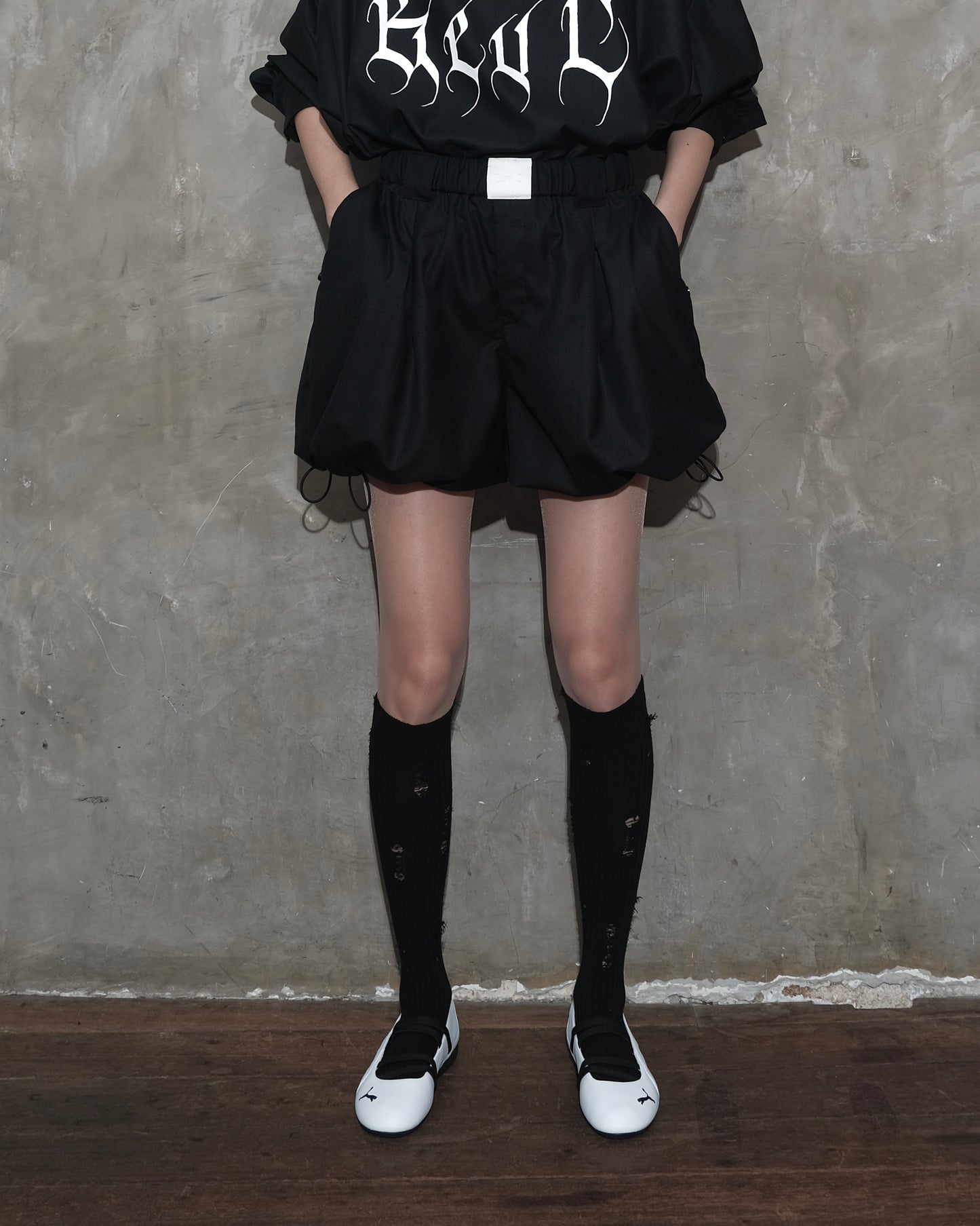 MS Boxer in Black - BEV C multi label store