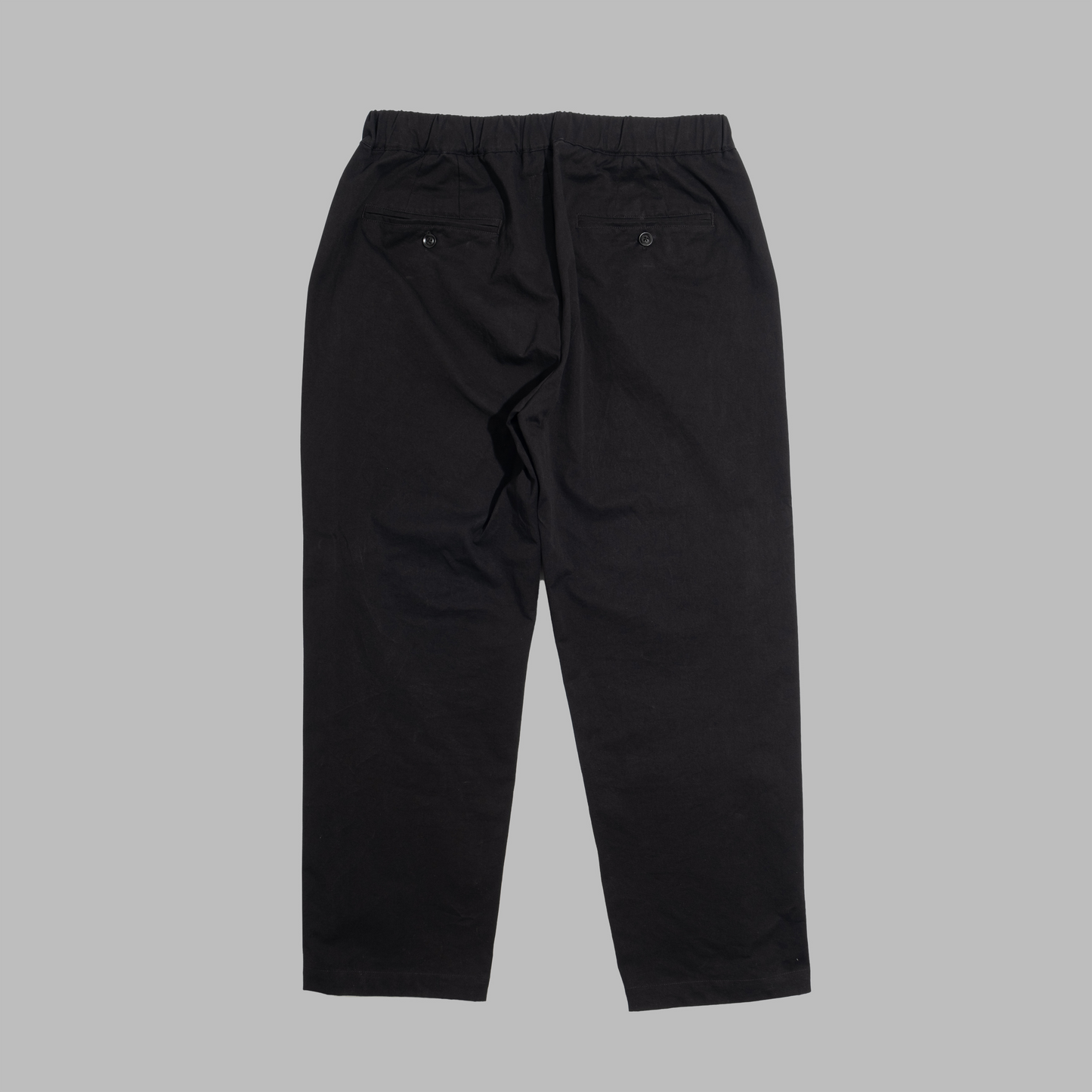 Baker Pants / Cotton - Black - BEV C multi label store