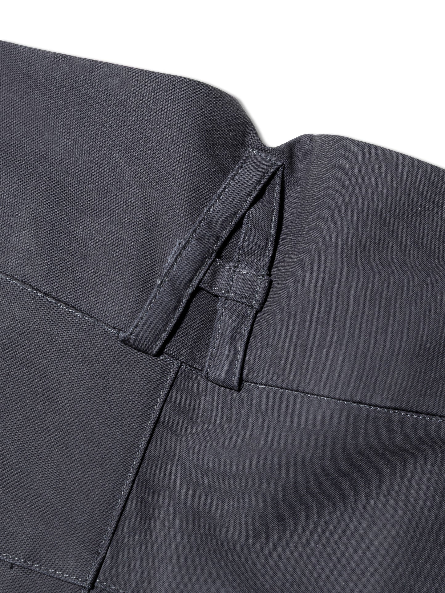 TWILL YANKII PANTS NAVY - BEV C multi label store