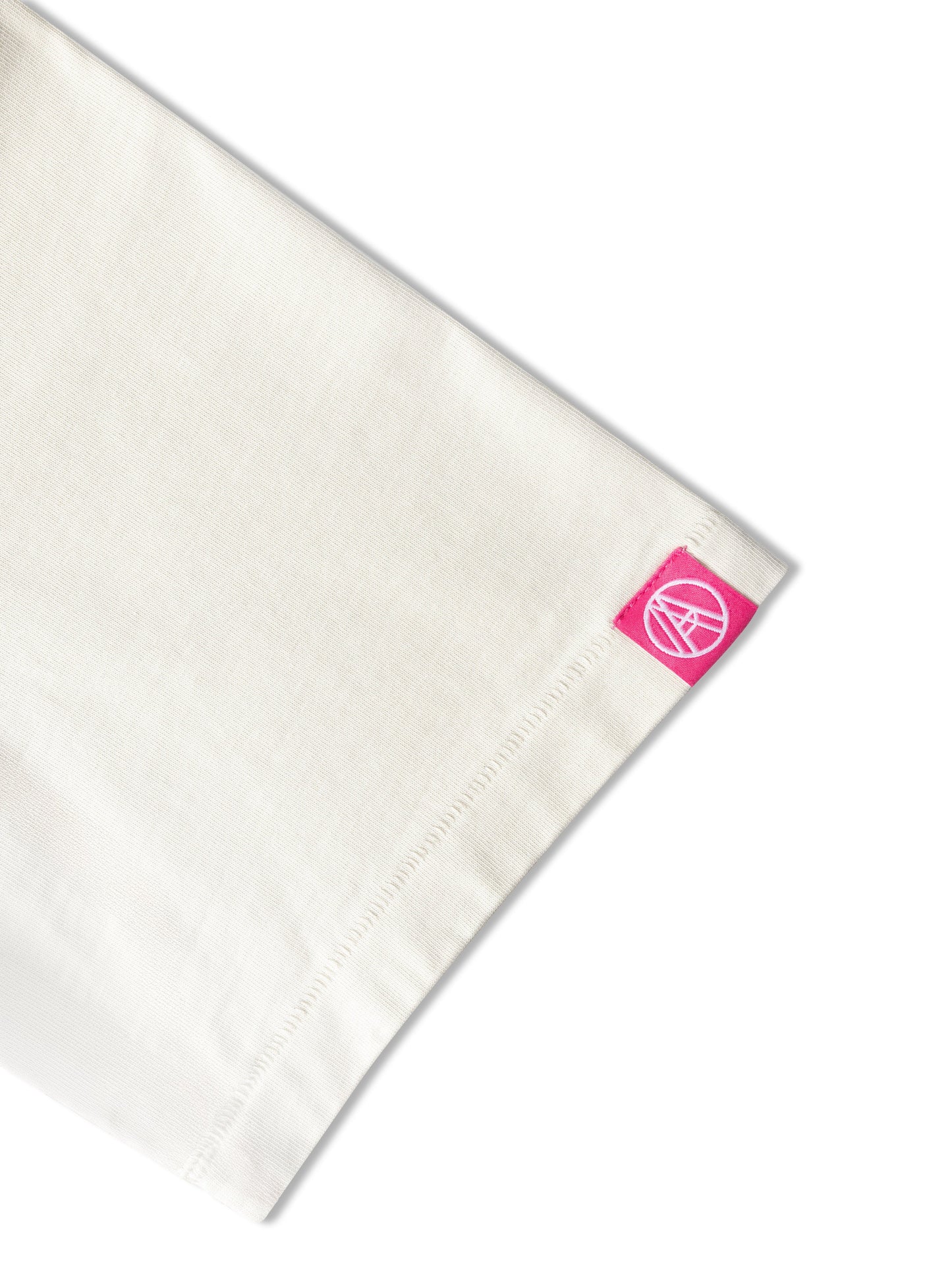 NOW OR NEVER TEE WASHED CREAM - BEV C multi label store