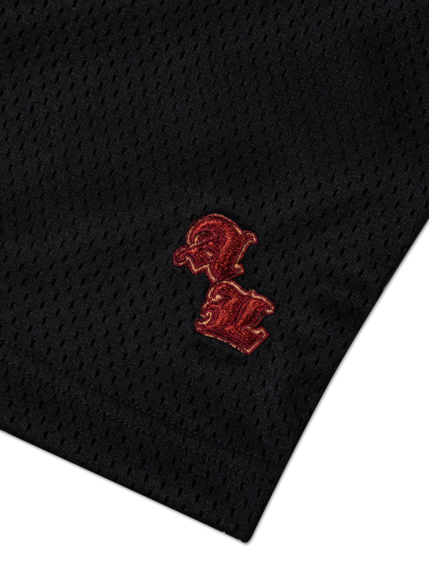 VARSITY CROPPED JERSEY BLACK - BEV C multi label store