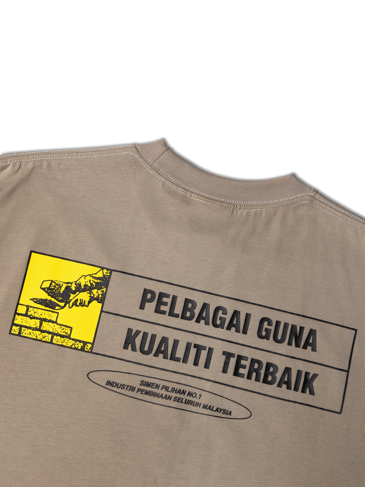 SIMEN TEE - BEV C multi label store