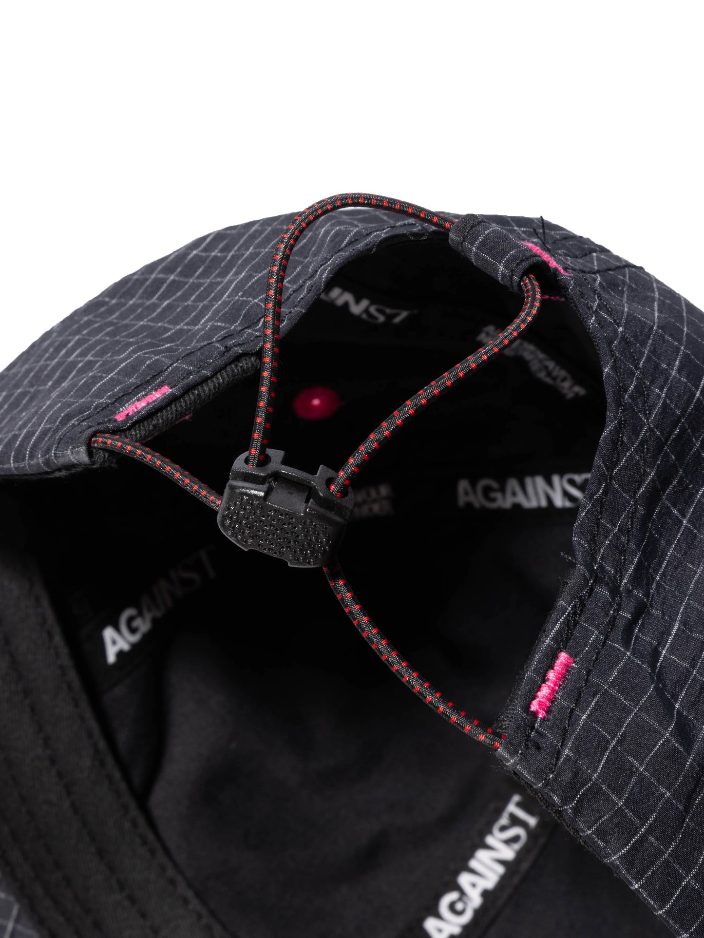 GRAFFITI NYLON CAP - BEV C multi label store