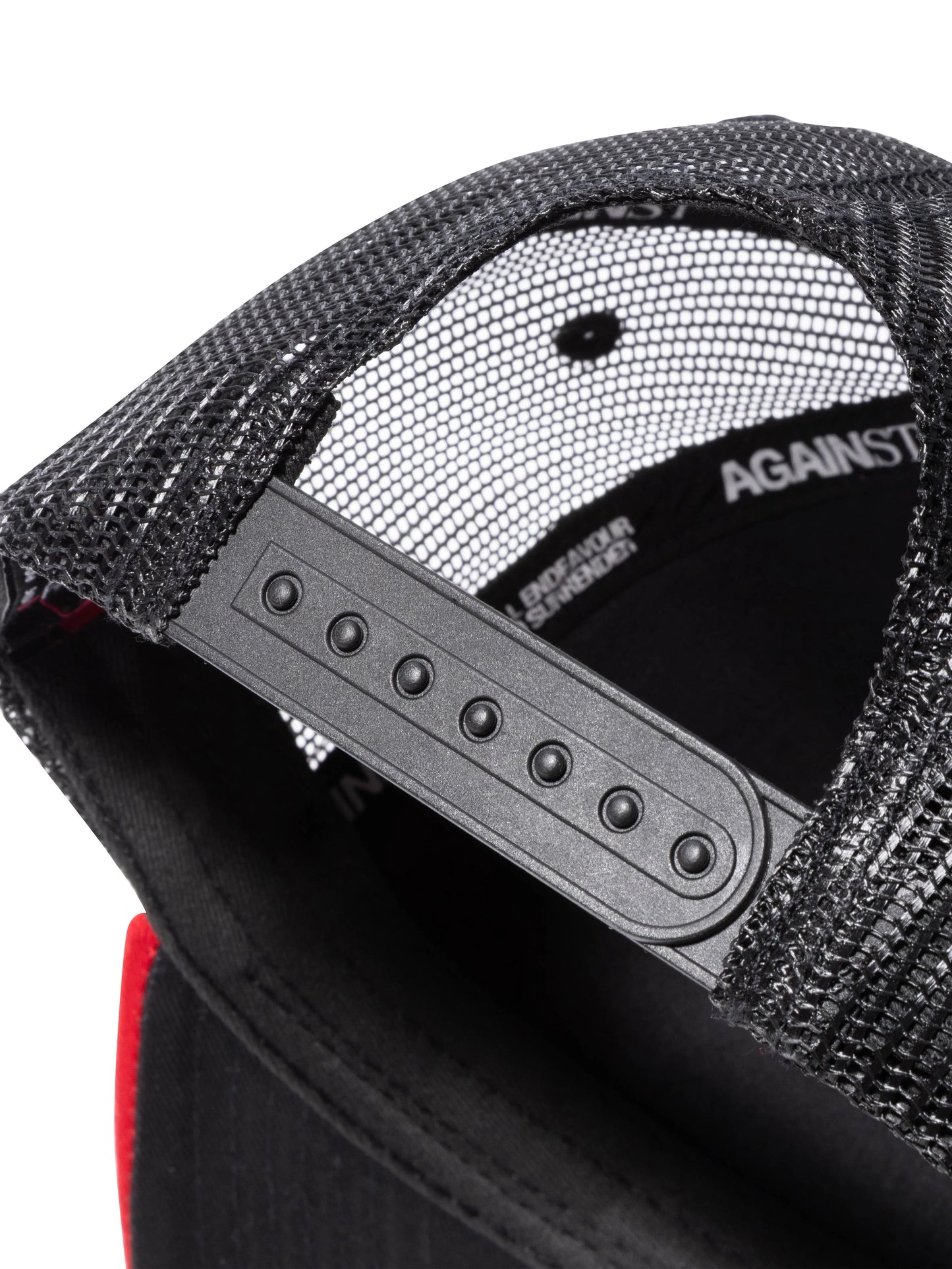 A-STAR TRUCKER CAP