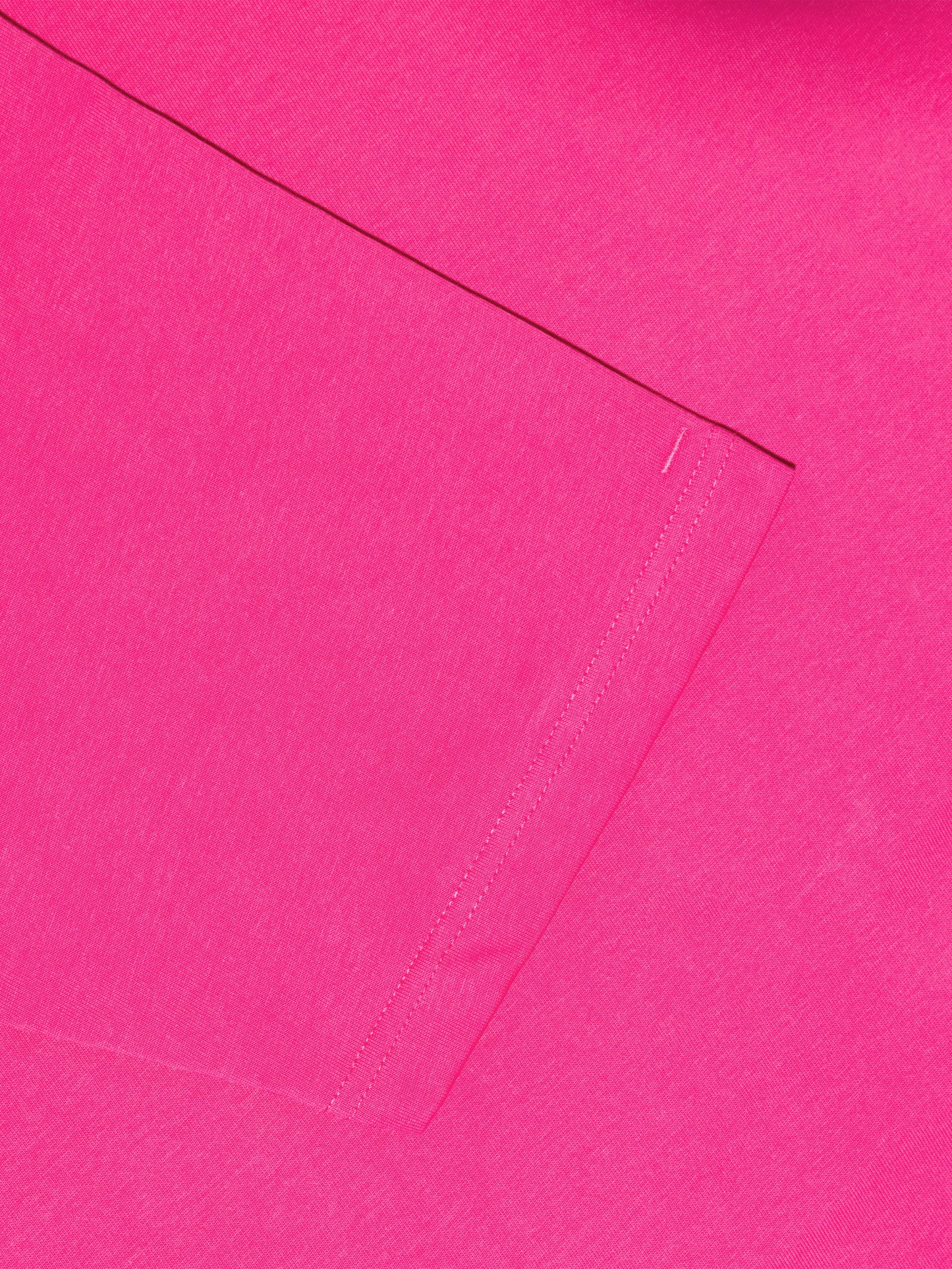 QUOTE BLEED TEE PINK