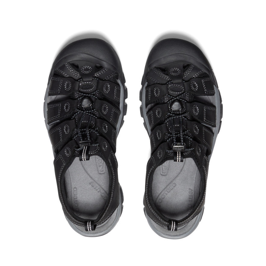 NEWPORT BLACK/STEEL GREY - MEN - BEV C multi label store