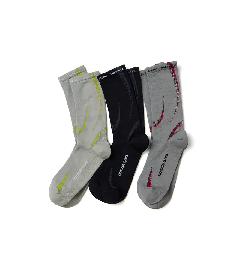 Light Yellow - Tactel® Airy Socks - BEV C multi label store