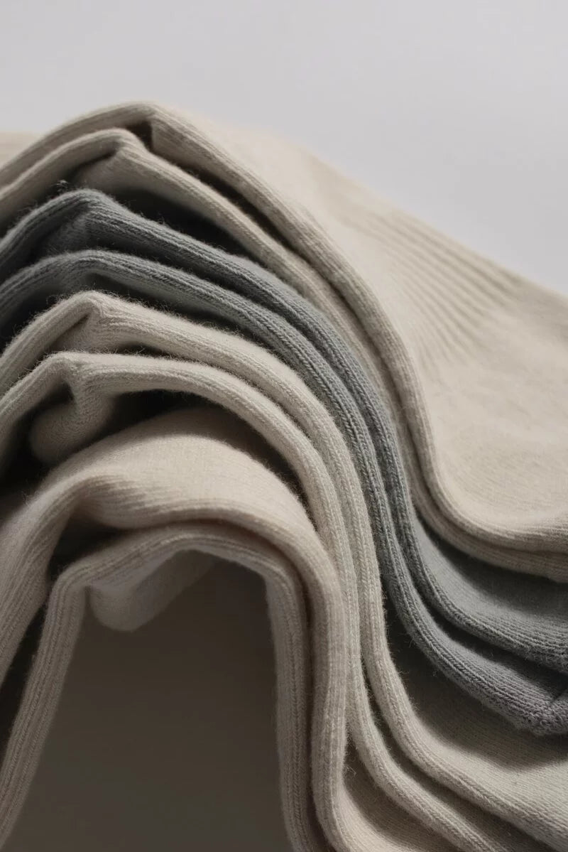 Lucid Light - Essential casual socks - BEV C multi label store
