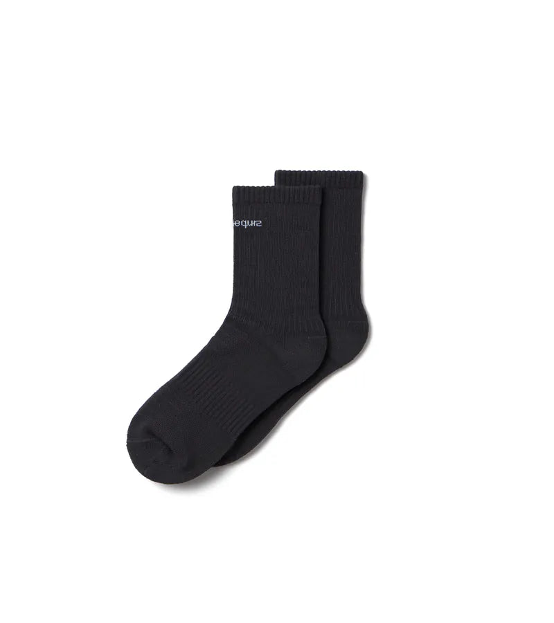 Essential casual socks - Carbon Grey - BEV C multi label store