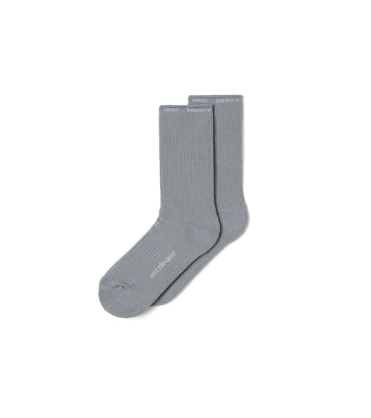 Essential Mid Socks - Lucid - BEV C multi label store