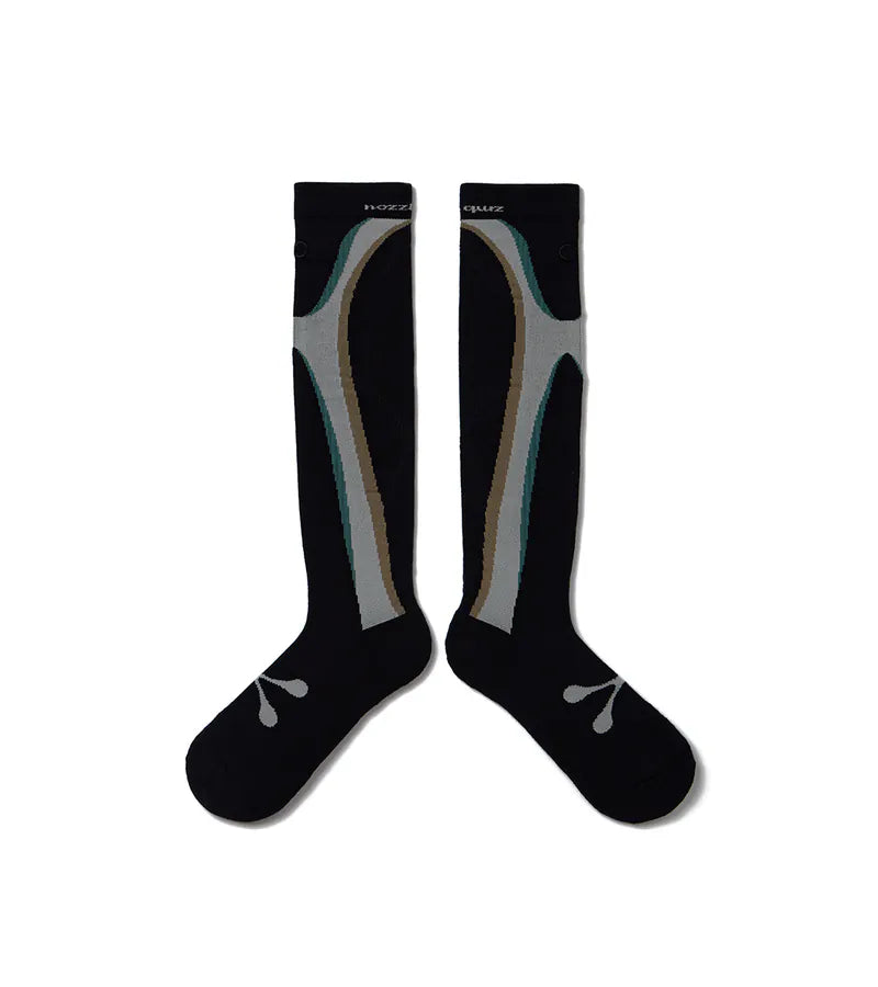 Titanium - X knee socks - BEV C multi label store