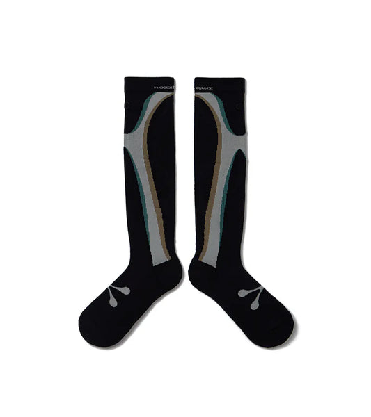 Titanium - X knee socks - BEV C multi label store