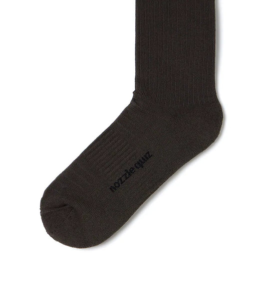 Essential Mid Socks - Olive - BEV C multi label store
