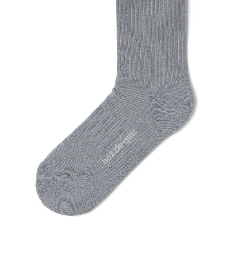 Essential Mid Socks - Lucid - BEV C multi label store