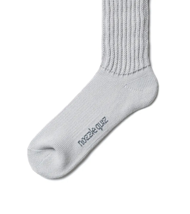 O'Glacier - Essential O'Skool Crew Socks - BEV C multi label store