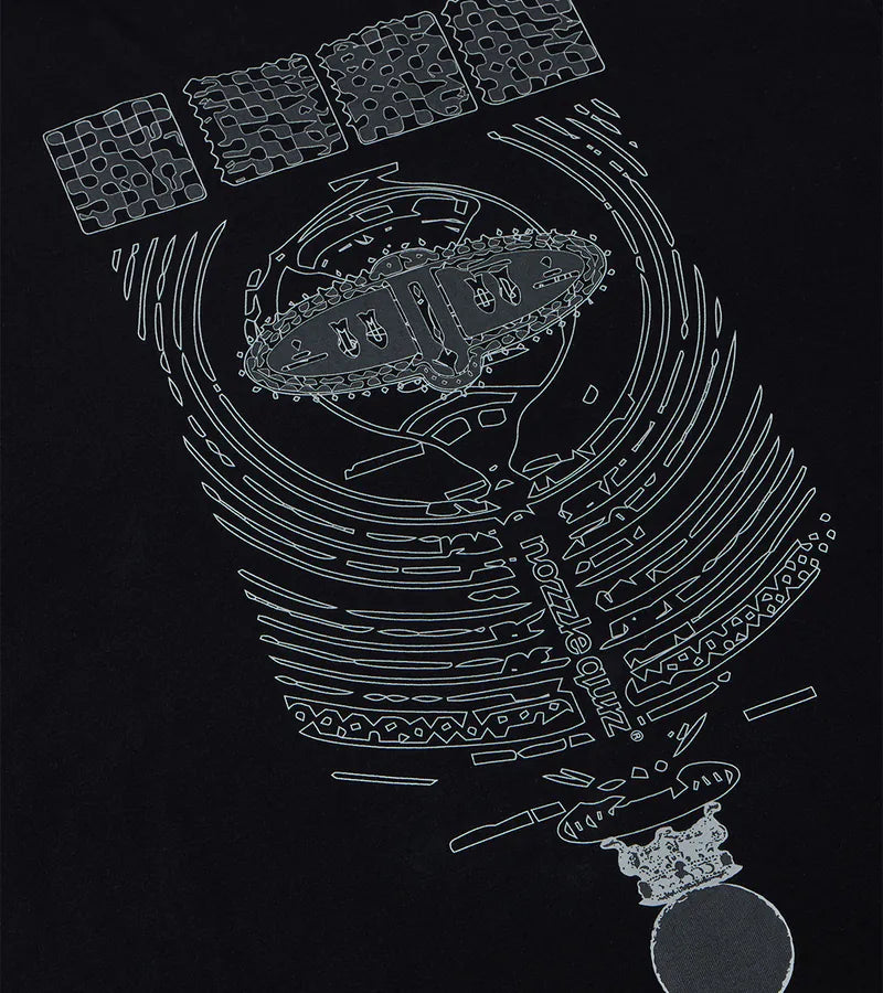 Black - Convert two-piece L/S Tee - BEV C multi label store
