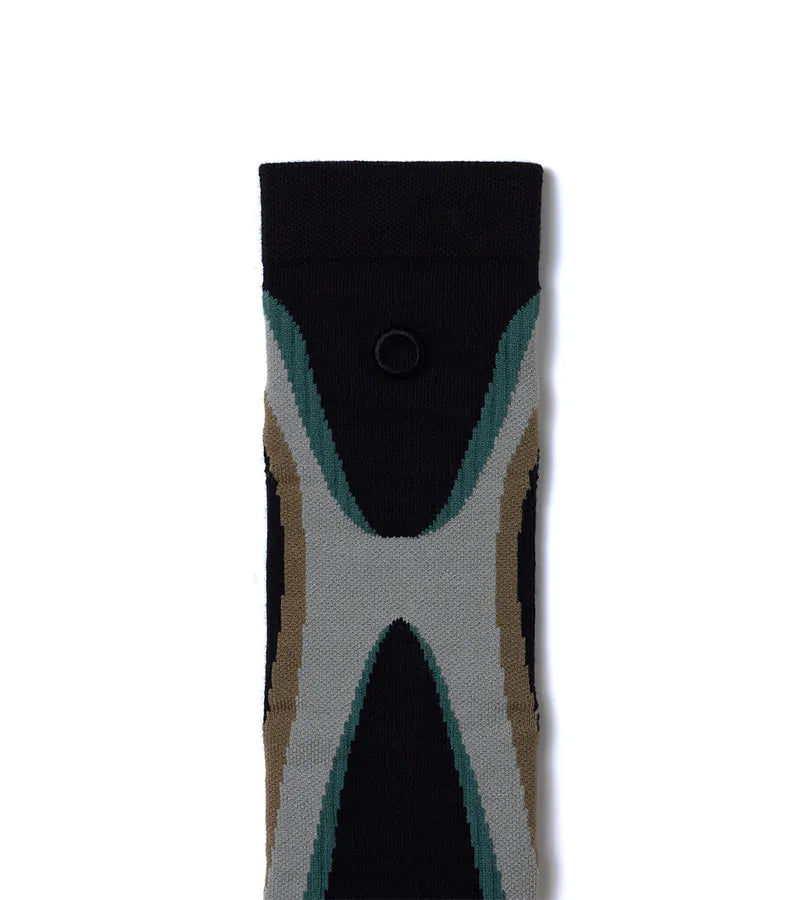 Titanium - X knee socks - BEV C multi label store