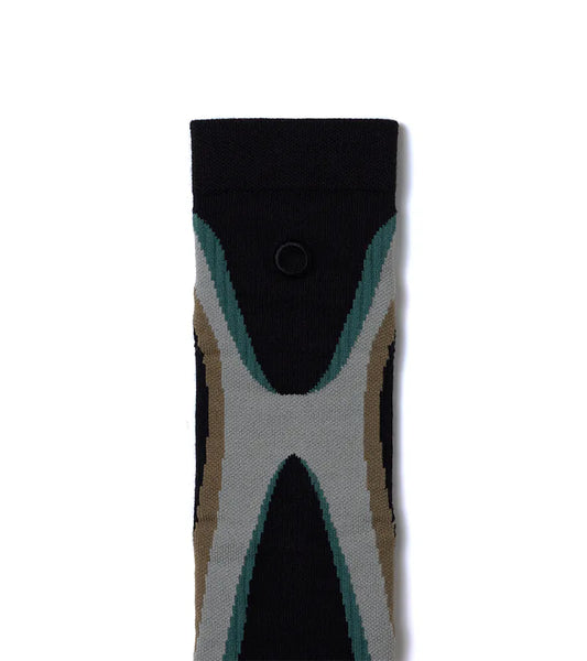 Titanium - X knee socks - BEV C multi label store