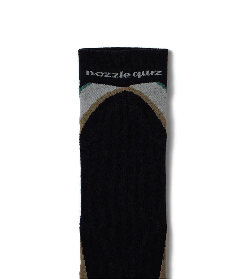 Titanium - X knee socks - BEV C multi label store