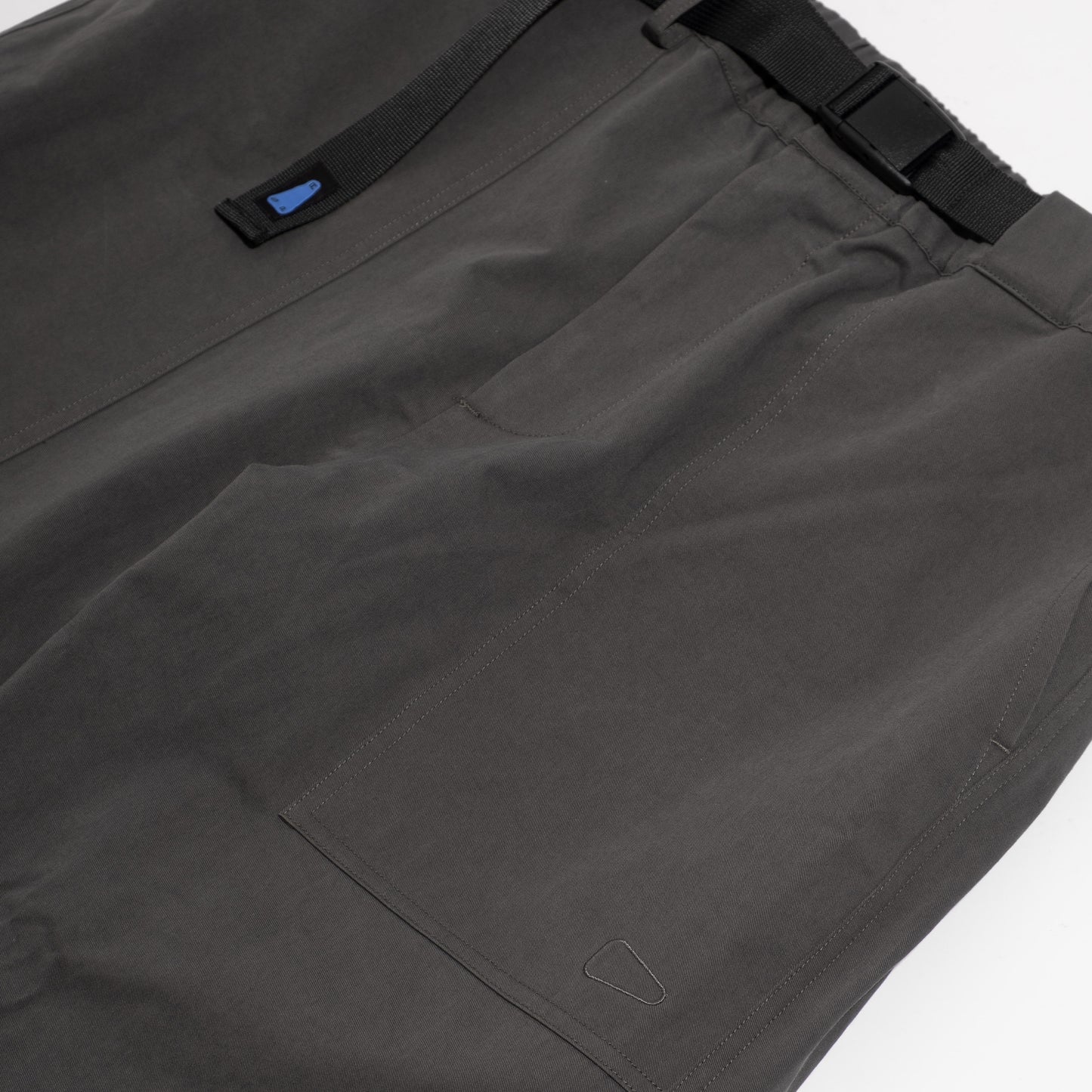 Baker Pants / Cotton - Grey - BEV C multi label store