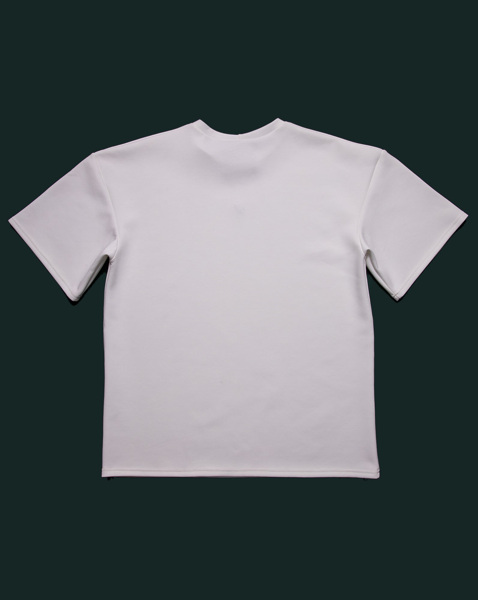 Pose Tee (White) - BEV C multi label store