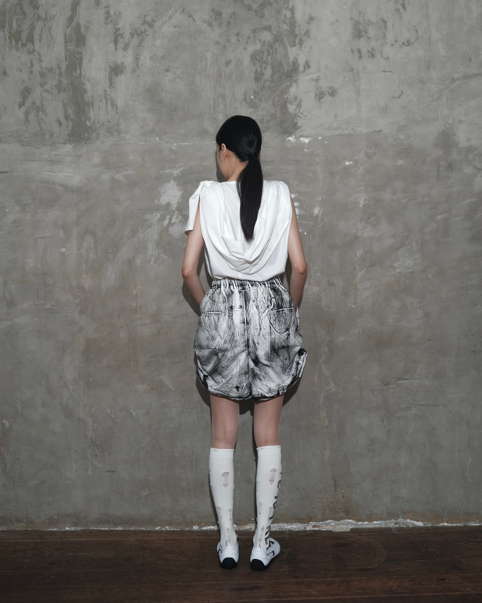 MS Boxer in White Chaos - BEV C multi label store