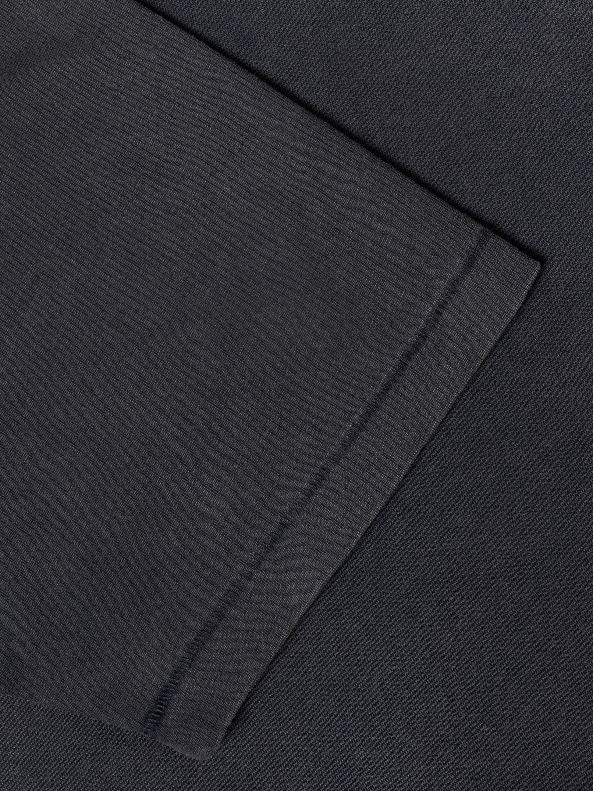 VARSITY WASHED BOXY TEE NAVY - BEV C multi label store