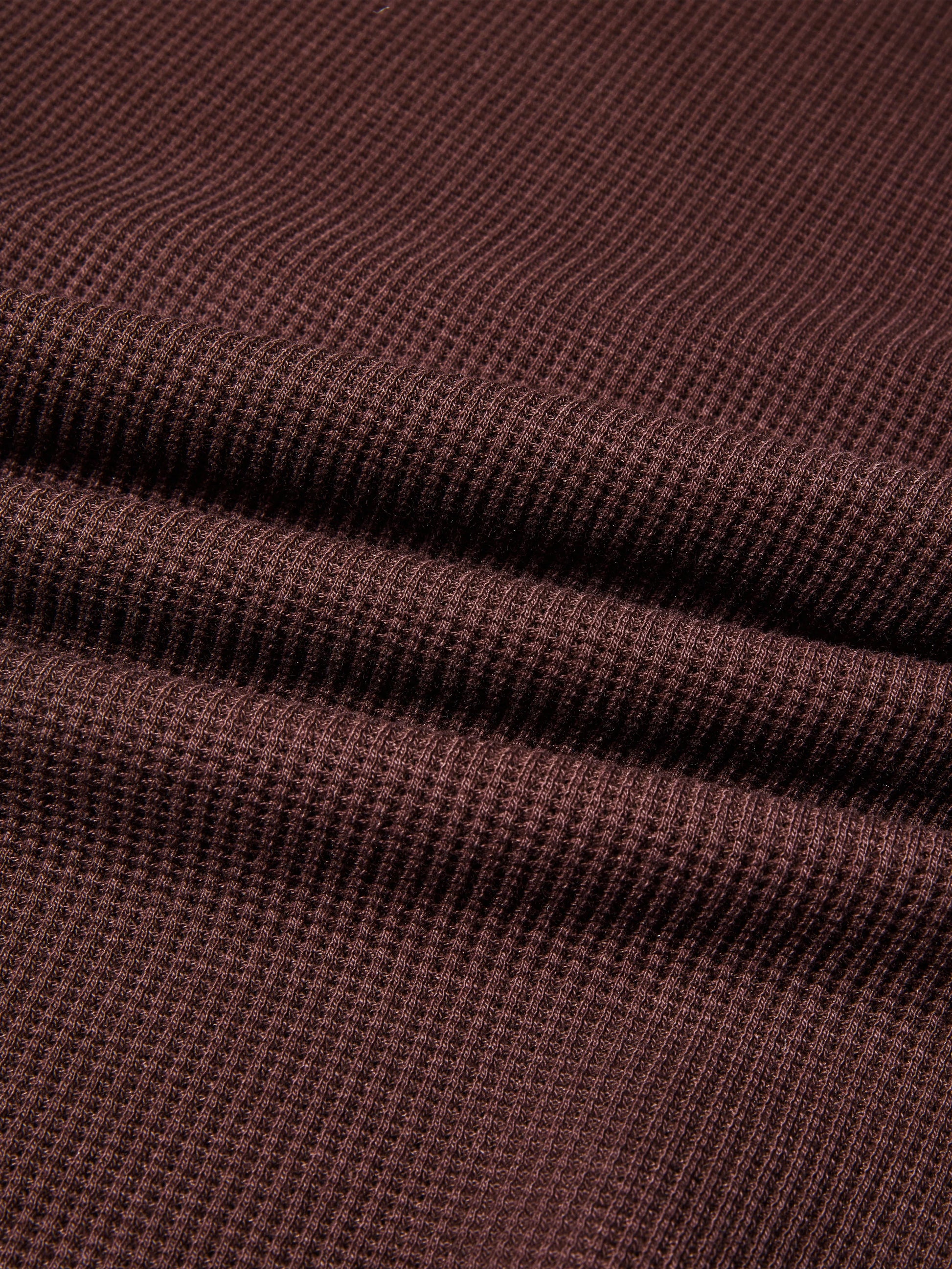 CYFFLE LOUNGE TEE BROWN - BEV C multi label store