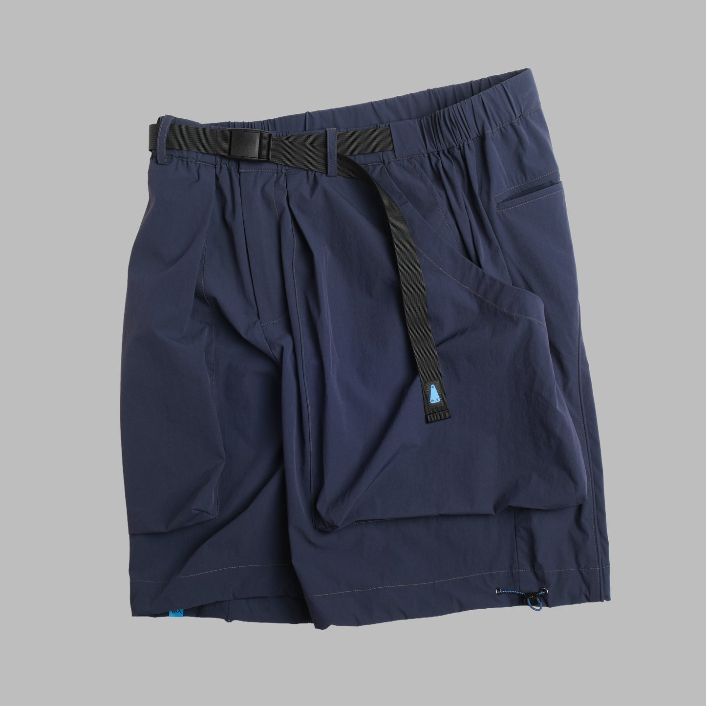 Camping Shorts / Navy - BEV C multi label store