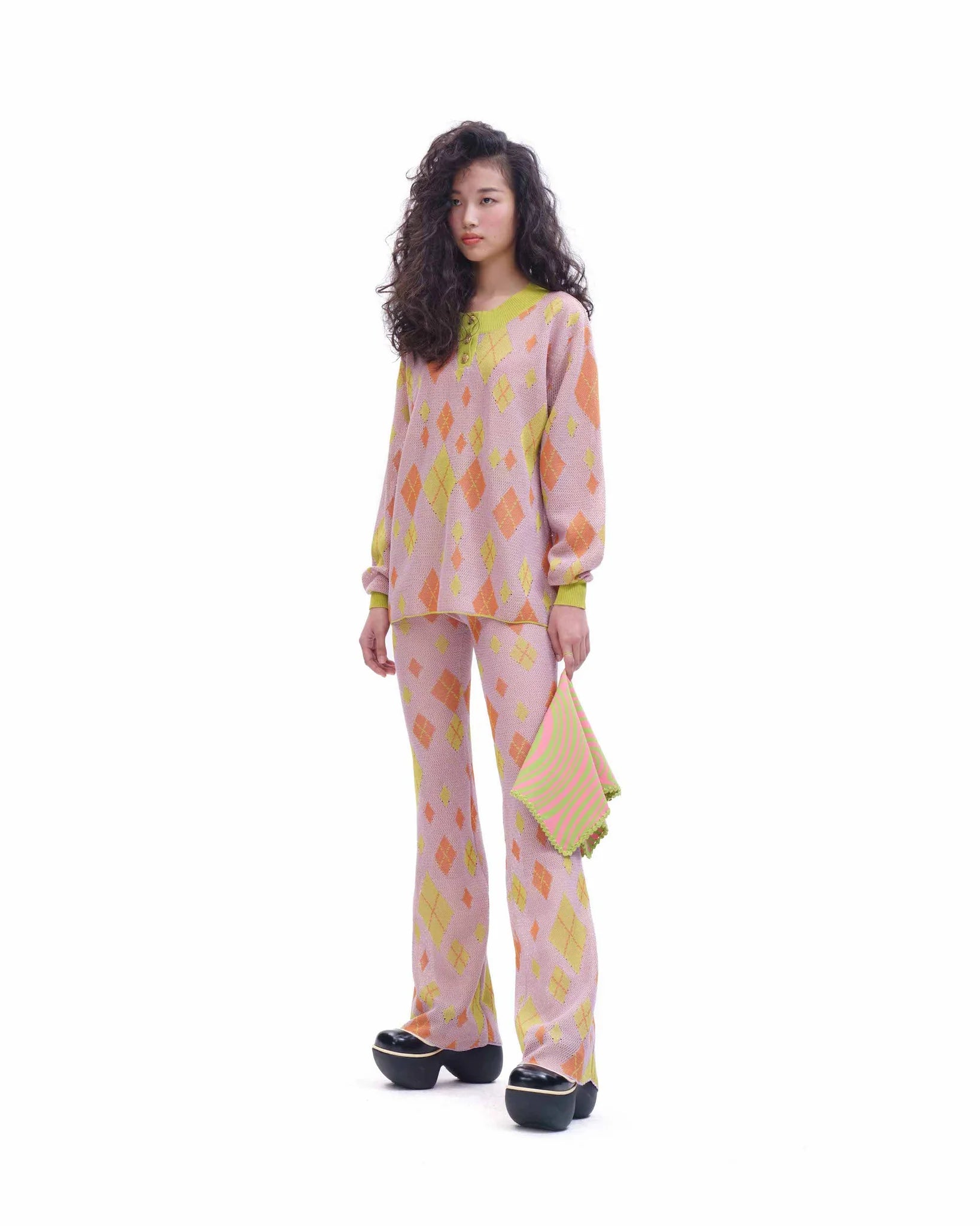 Into The Unknown PJ (Lilac) - BEV C multi label store