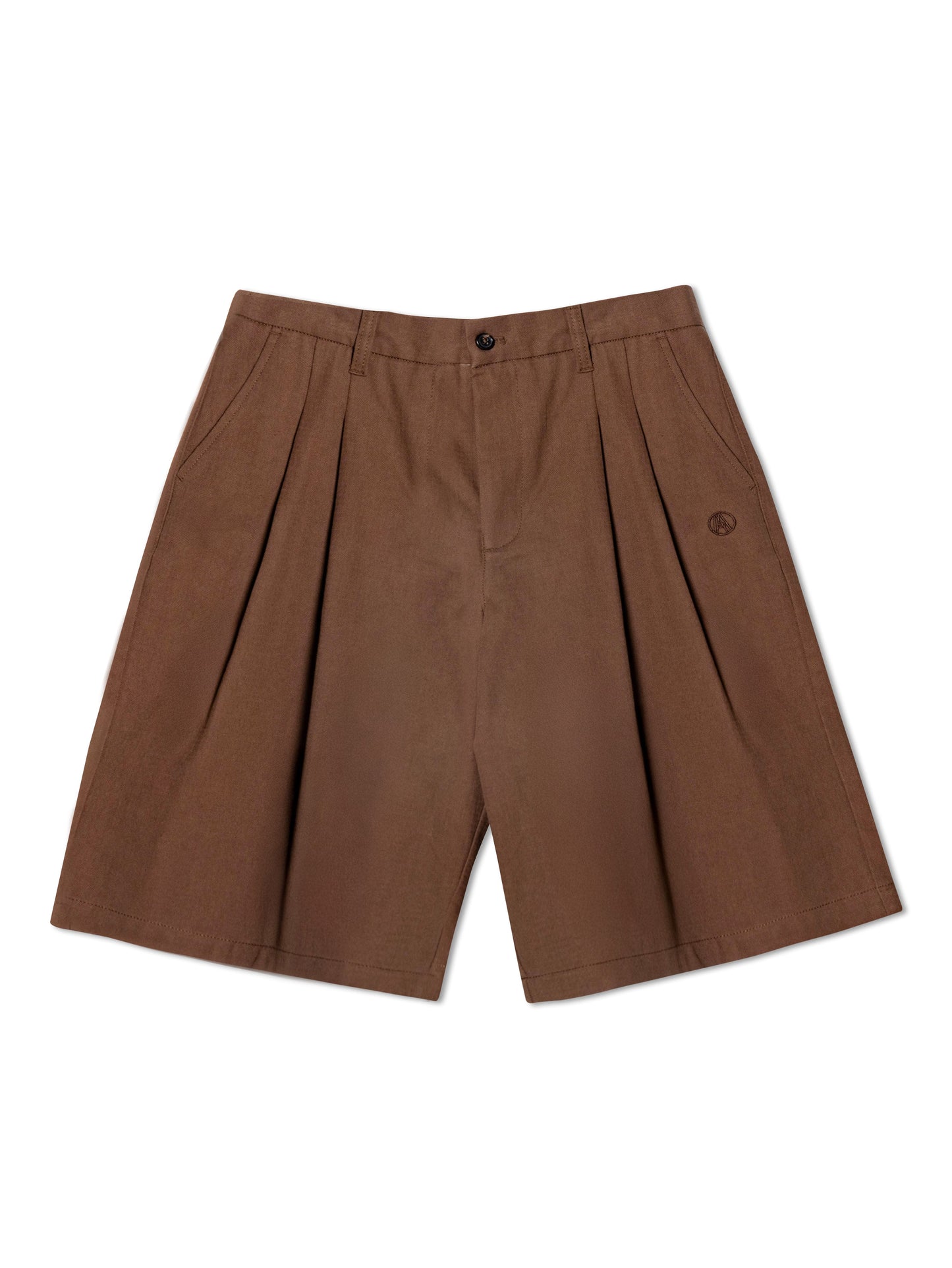 BERMUDA MONEY SHORTS - BEV C multi label store