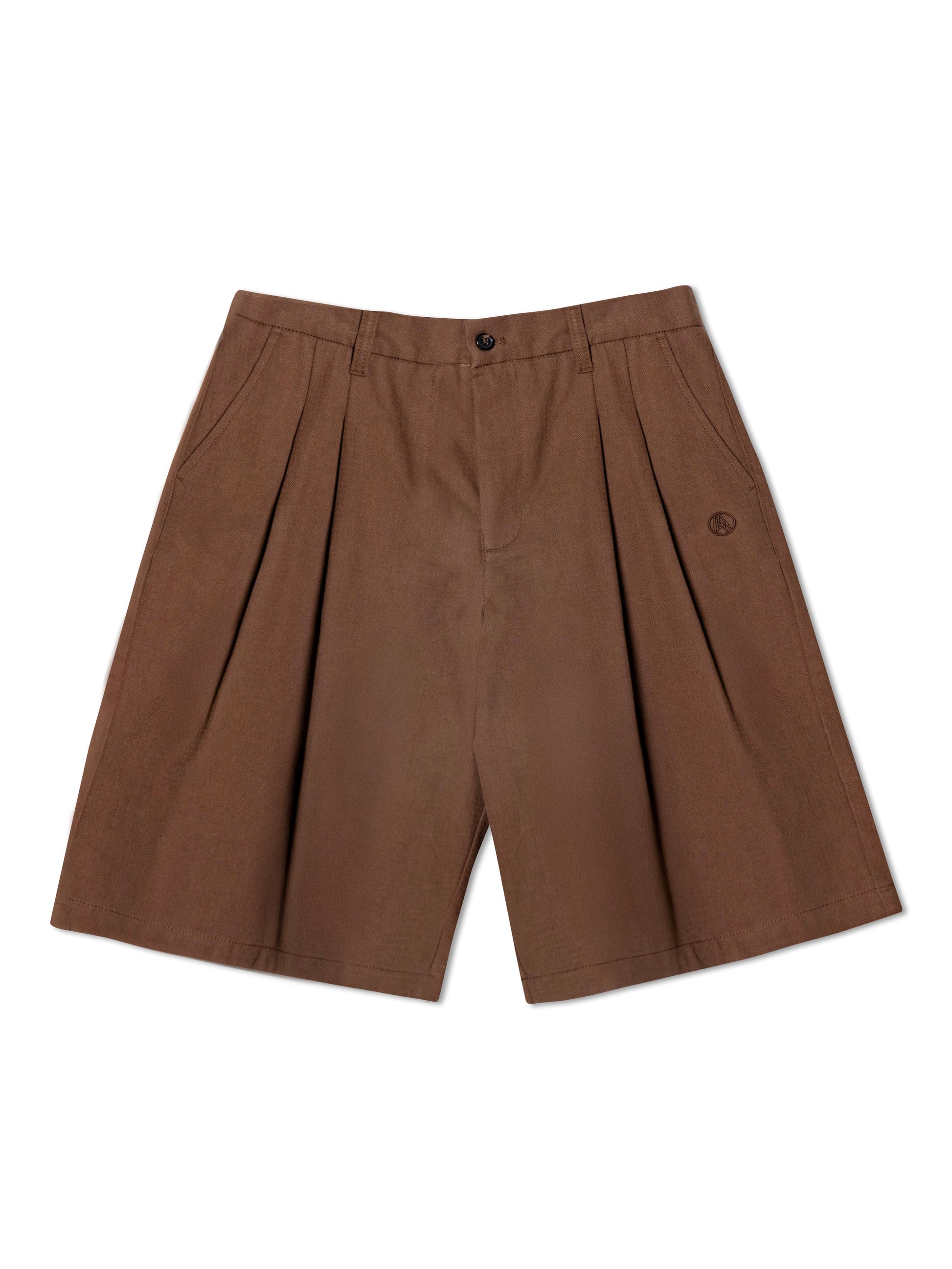 BERMUDA MONEY SHORTS - BEV C multi label store