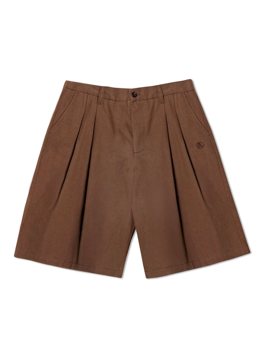 BERMUDA MONEY SHORTS - BEV C multi label store