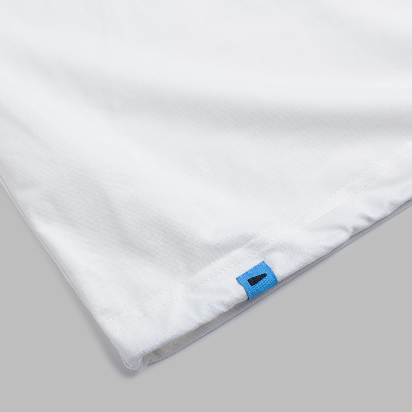 Quiet Tee / Cloud White