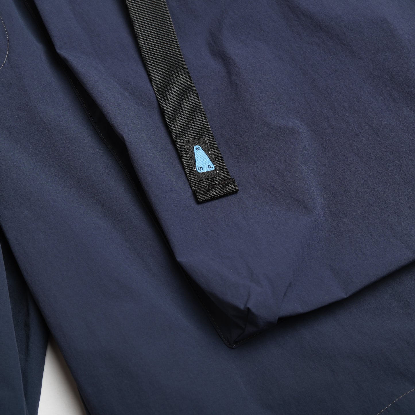 Camping Shorts / Navy - BEV C multi label store