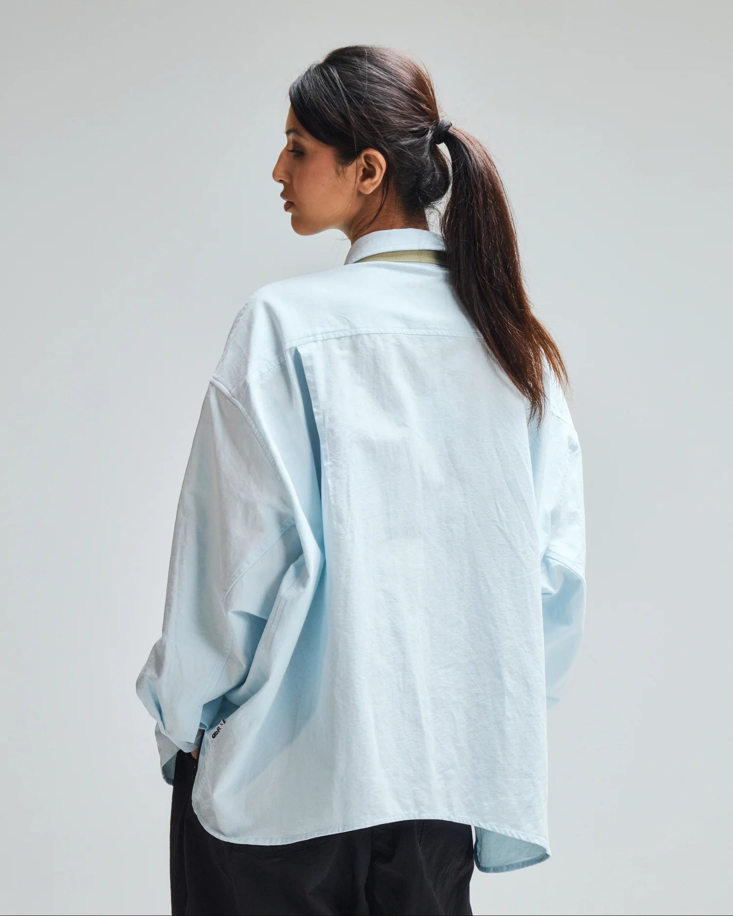 ABP. LEGACY BIG BRO 1.0 SHIRT LIGHT BLUE - BEV C multi label store