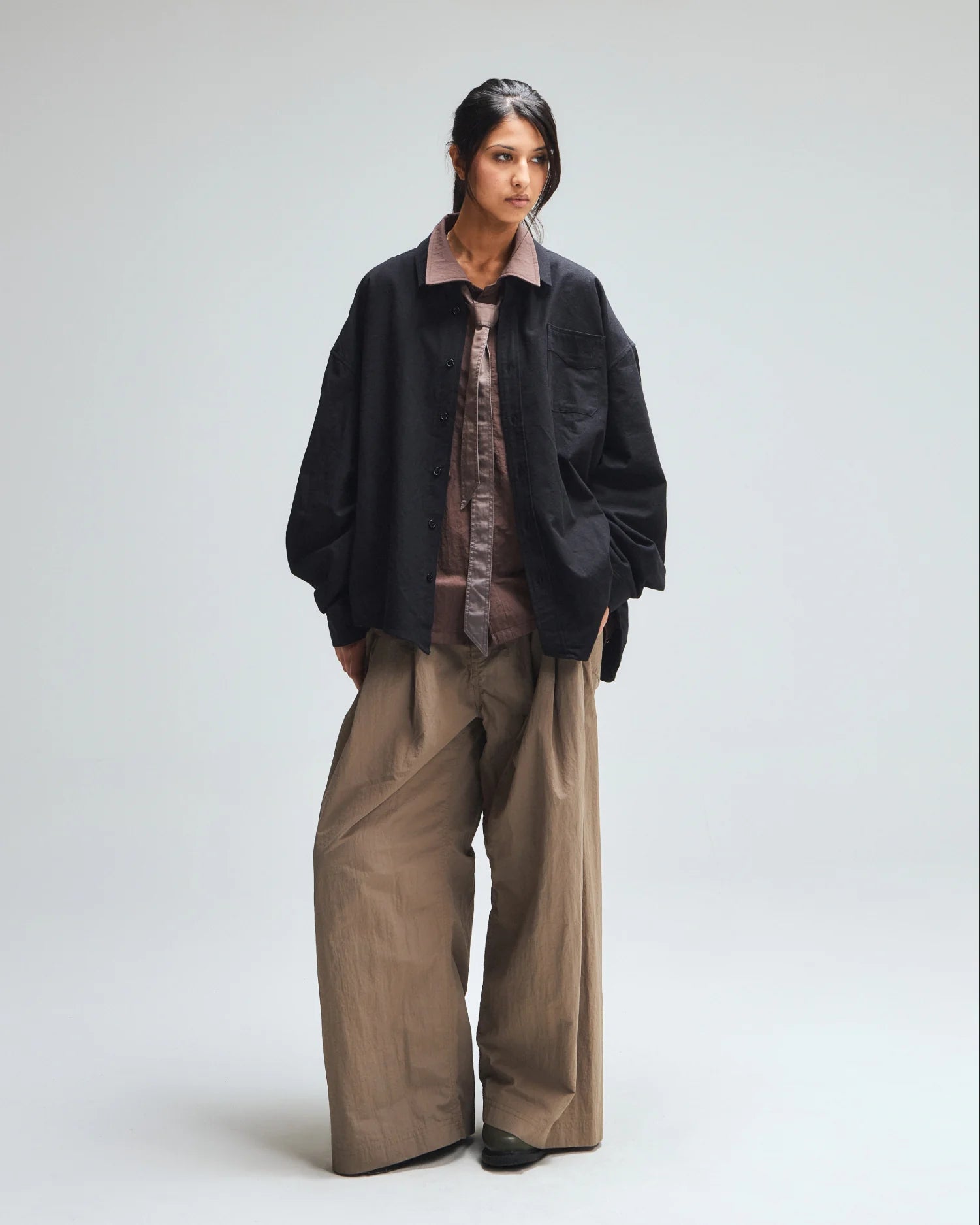 ABP. LEGACY BIG BRO 1.0 SHIRT BLACK - BEV C multi label store
