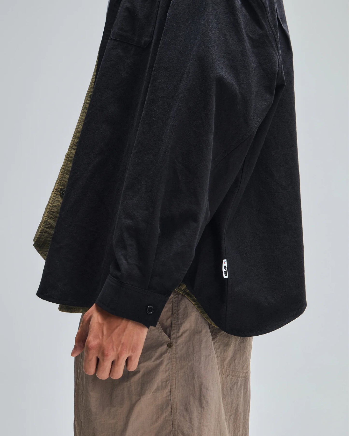 ABP. LEGACY BIG BRO 1.0 SHIRT BLACK - BEV C multi label store