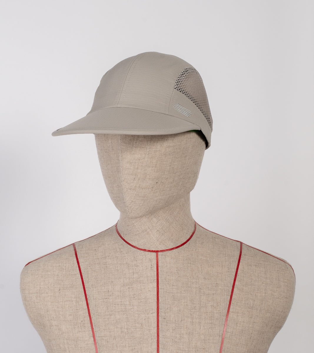 Fidlock® All-round Cap - Pewter - BEV C multi label store